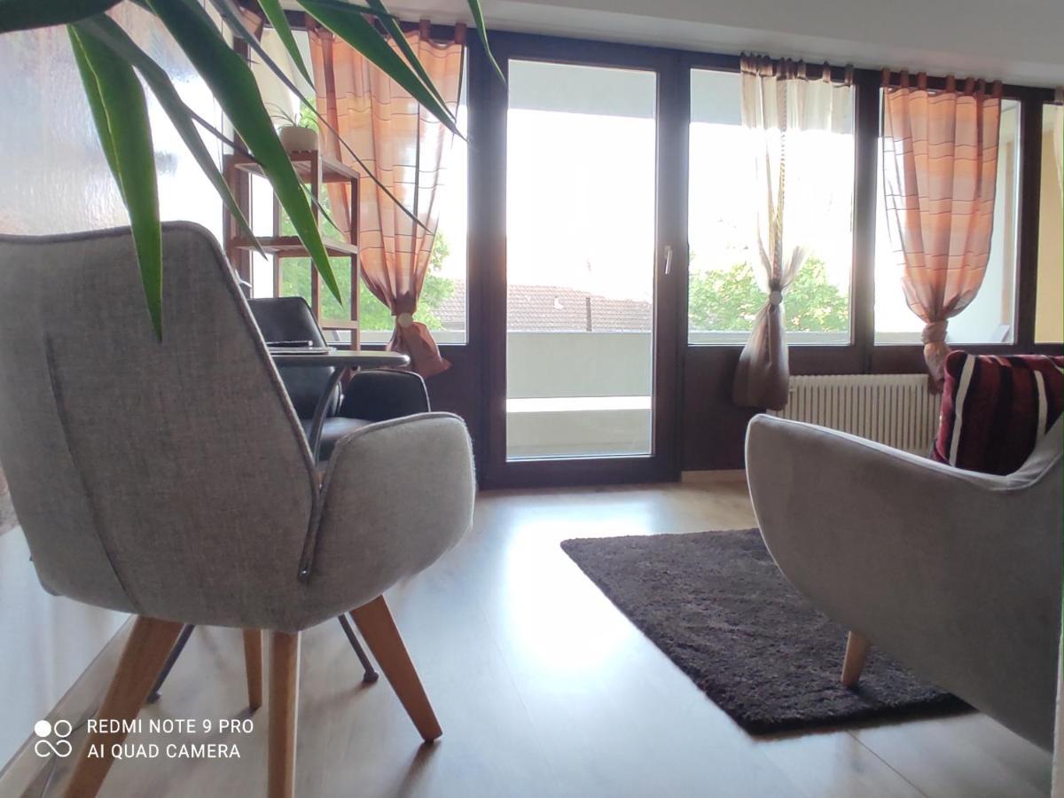 Apartment Panorama Швейнфурт Экстерьер фото