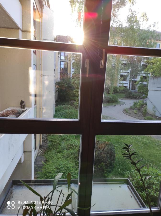 Apartment Panorama Швейнфурт Экстерьер фото